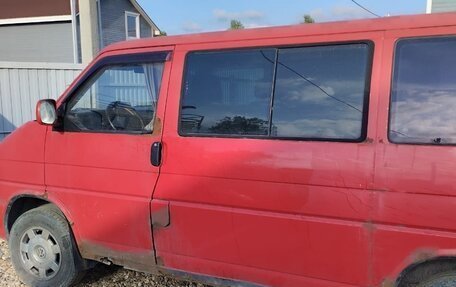 Volkswagen Transporter T4, 1997 год, 800 000 рублей, 4 фотография