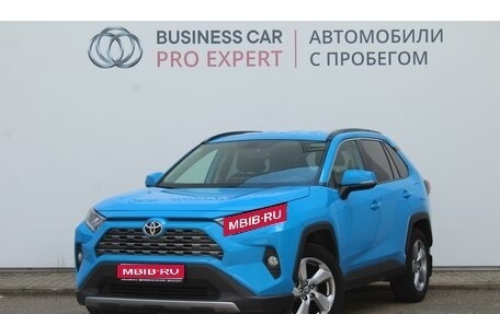Toyota RAV4, 2019 год, 3 080 000 рублей, 1 фотография