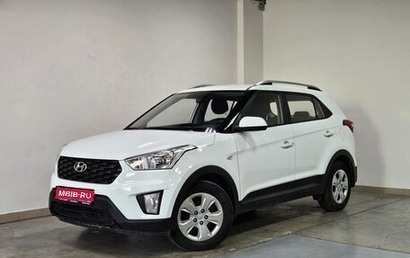 Hyundai Creta I рестайлинг, 2020 год, 1 890 000 рублей, 1 фотография