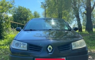 Renault Megane II, 2008 год, 440 000 рублей, 1 фотография