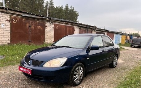 Mitsubishi Lancer IX, 2006 год, 250 000 рублей, 1 фотография