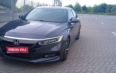 Honda Accord IX рестайлинг, 2018 год, 2 150 000 рублей, 1 фотография