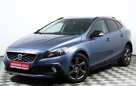 Volvo V40 Cross Country I, 2013 год, 1 880 000 рублей, 1 фотография