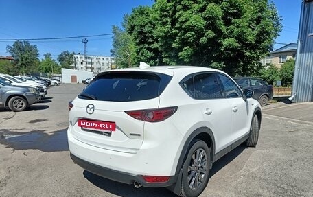 Mazda CX-5 II, 2021 год, 3 800 000 рублей, 3 фотография