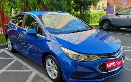 Chevrolet Cruze II, 2016 год, 1 330 000 рублей, 6 фотография