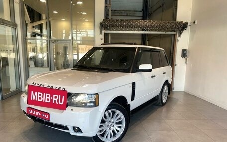 Land Rover Range Rover III, 2011 год, 2 300 000 рублей, 1 фотография