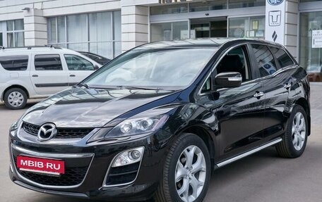 Mazda CX-7 I рестайлинг, 2011 год, 1 149 999 рублей, 3 фотография