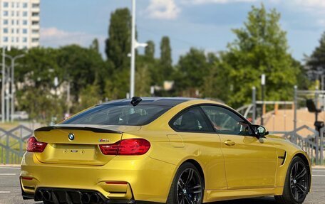 BMW M4, 2015 год, 4 999 999 рублей, 8 фотография