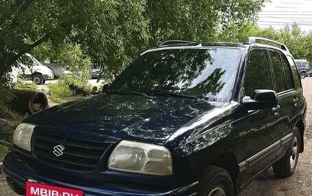 Suzuki Grand Vitara, 2001 год, 690 000 рублей, 2 фотография