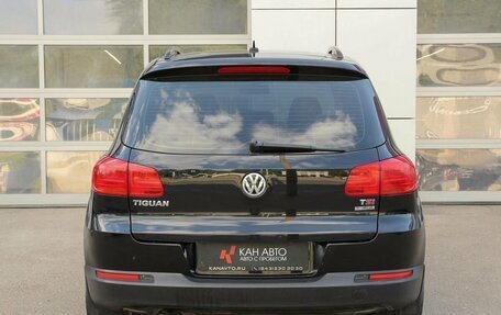 Volkswagen Tiguan I, 2012 год, 1 400 000 рублей, 4 фотография