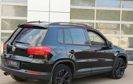 Volkswagen Tiguan I, 2012 год, 1 400 000 рублей, 2 фотография