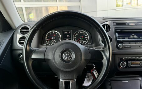 Volkswagen Tiguan I, 2012 год, 1 400 000 рублей, 10 фотография
