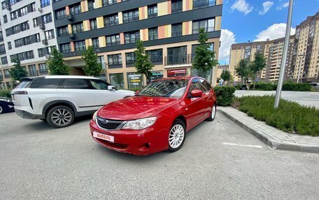 Subaru Impreza III, 2008 год, 690 000 рублей, 3 фотография