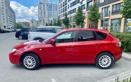 Subaru Impreza III, 2008 год, 690 000 рублей, 2 фотография