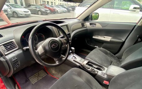 Subaru Impreza III, 2008 год, 690 000 рублей, 7 фотография