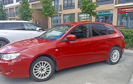 Subaru Impreza III, 2008 год, 690 000 рублей, 13 фотография