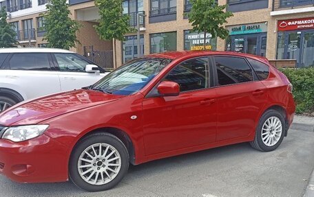 Subaru Impreza III, 2008 год, 690 000 рублей, 21 фотография