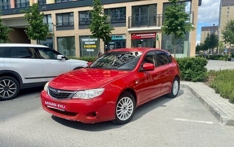 Subaru Impreza III, 2008 год, 690 000 рублей, 12 фотография