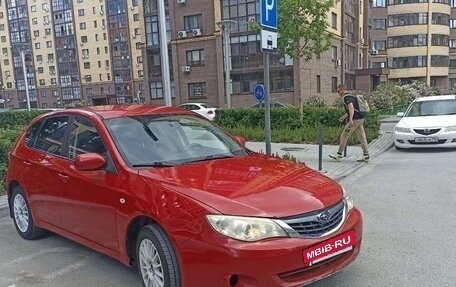 Subaru Impreza III, 2008 год, 690 000 рублей, 18 фотография