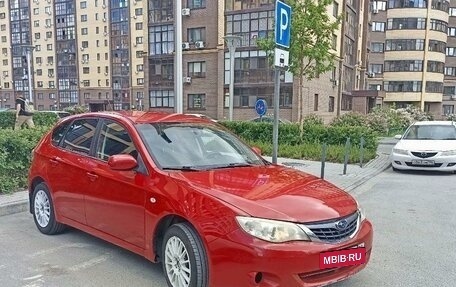 Subaru Impreza III, 2008 год, 690 000 рублей, 15 фотография