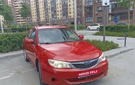 Subaru Impreza III, 2008 год, 690 000 рублей, 19 фотография