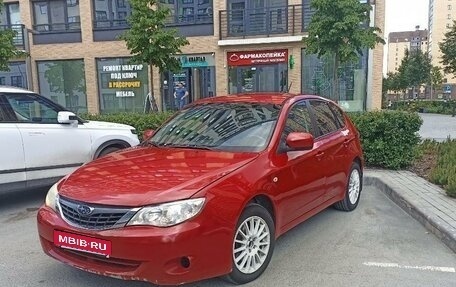 Subaru Impreza III, 2008 год, 690 000 рублей, 20 фотография