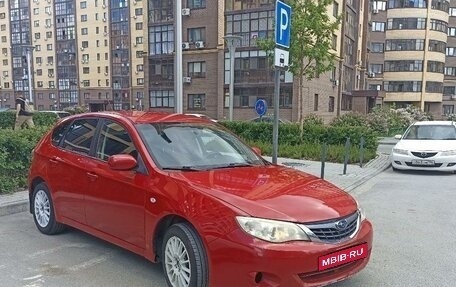 Subaru Impreza III, 2008 год, 690 000 рублей, 17 фотография