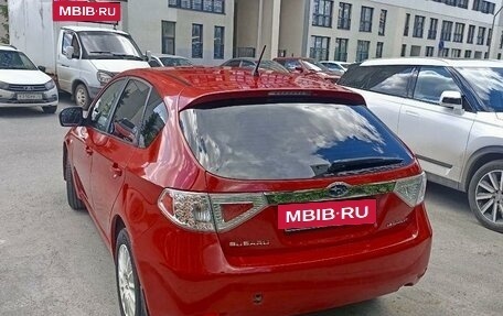 Subaru Impreza III, 2008 год, 690 000 рублей, 14 фотография