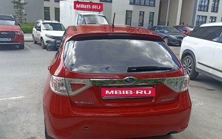 Subaru Impreza III, 2008 год, 690 000 рублей, 23 фотография