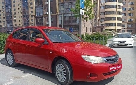 Subaru Impreza III, 2008 год, 690 000 рублей, 26 фотография