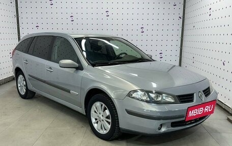 Renault Laguna II, 2006 год, 495 000 рублей, 4 фотография