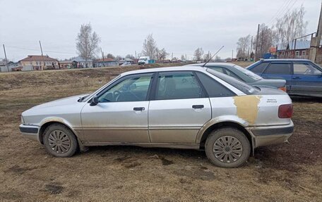 Audi 80, 1991 год, 180 000 рублей, 3 фотография