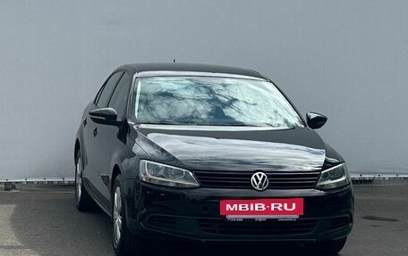 Volkswagen Jetta VI, 2013 год, 1 029 000 рублей, 3 фотография