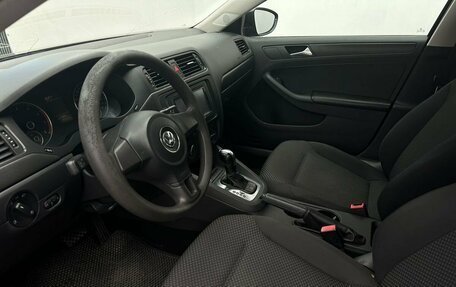 Volkswagen Jetta VI, 2013 год, 1 029 000 рублей, 9 фотография