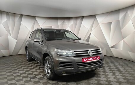 Volkswagen Touareg III, 2011 год, 1 858 000 рублей, 3 фотография