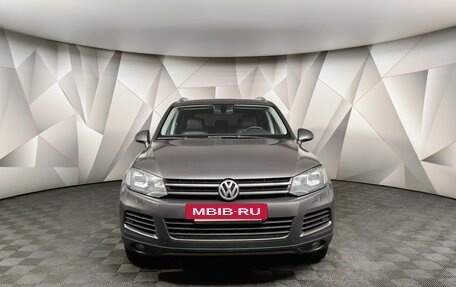 Volkswagen Touareg III, 2011 год, 1 858 000 рублей, 7 фотография
