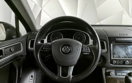 Volkswagen Touareg III, 2011 год, 1 858 000 рублей, 14 фотография
