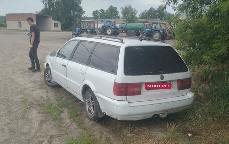 Volkswagen Passat B4, 1996 год, 230 000 рублей, 1 фотография