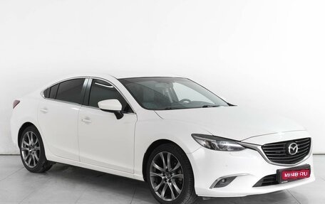 Mazda 6, 2015 год, 1 870 000 рублей, 1 фотография