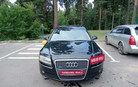 Audi A8, 2007 год, 1 070 000 рублей, 2 фотография
