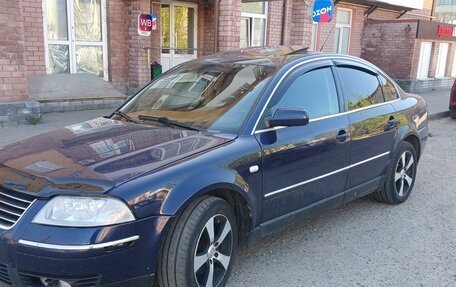 Volkswagen Passat B5+ рестайлинг, 2001 год, 387 000 рублей, 2 фотография