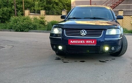 Volkswagen Passat B5+ рестайлинг, 2001 год, 387 000 рублей, 4 фотография