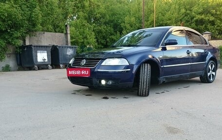 Volkswagen Passat B5+ рестайлинг, 2001 год, 387 000 рублей, 3 фотография