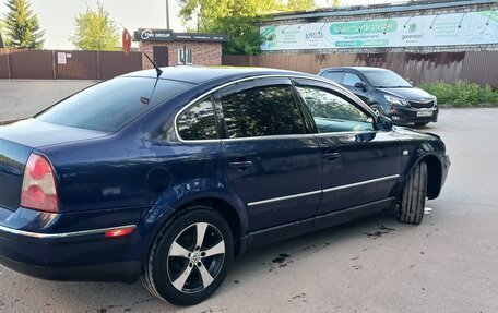 Volkswagen Passat B5+ рестайлинг, 2001 год, 387 000 рублей, 9 фотография