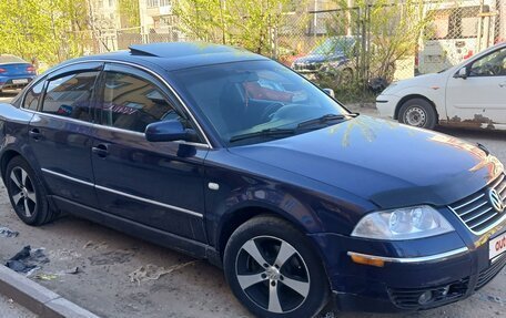 Volkswagen Passat B5+ рестайлинг, 2001 год, 387 000 рублей, 6 фотография