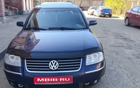 Volkswagen Passat B5+ рестайлинг, 2001 год, 387 000 рублей, 5 фотография