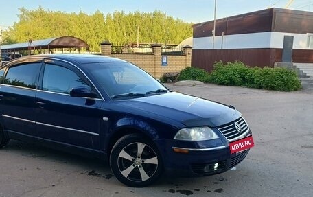 Volkswagen Passat B5+ рестайлинг, 2001 год, 387 000 рублей, 7 фотография