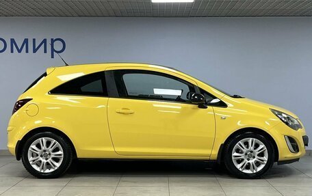 Opel Corsa D, 2014 год, 1 030 000 рублей, 4 фотография