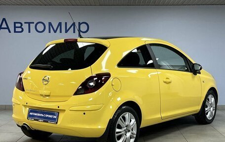 Opel Corsa D, 2014 год, 1 030 000 рублей, 5 фотография
