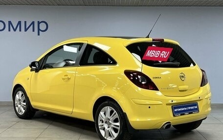 Opel Corsa D, 2014 год, 1 030 000 рублей, 7 фотография